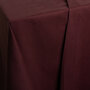 COUPON 40 CM Atelier Brunette GABARDINE LIGHT Crispy Brownie