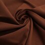 COUPON 25 CM Stoffonkel BOORDSTOF Chocolate 