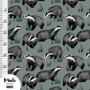 Mieli Design - Badger - FRENCH TERRY (organic)