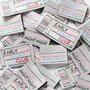 Little Rosy Cheeks - Early Night Club - labels