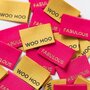 Little Rosy Cheeks - Fabulous / Woohoo - labels
