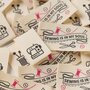 Little Rosy Cheeks - Sewing Is My Soul - Labels