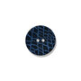Kokosnoot - Animal print - BLUE - 25mm
