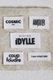 Atelier Brunette - Self Love LABEL