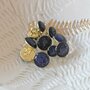 Lise Tailor -  Bolknoopje 9 mm - Bleu Marine 