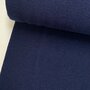 Hilco - Navy Light Walker Mantelstof WOL