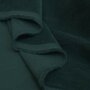 Cousette - Fluweel Velvet Mystic Green