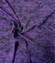 Cousette -Sortil&egrave;ge Magic Purple CREPE VISCOSE 