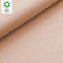 COUPON 165 CM Stoffonkel - Macadamia SWEAT GOTS