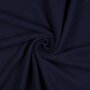Verhees  - Navy Katoen Fleece GOTS