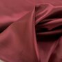 CUPRO Burgundy voeringstof 
