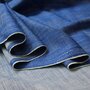 COUPON 100 CM Cousette - Bright Blue DENIM