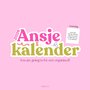 Ansje Maandkalender 2026  