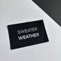 Loop&amp;Label XXL - Sweater Weather