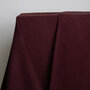 COUPON 105CM Atelier Brunette GABARDINE Crispy Brownie