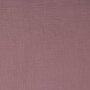 COUPON 70 CM Verhees GOTS - Light Lilac - Double Gauze/hydrofiel 