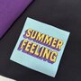 Loop&amp;Label XXL - Summer Feeling
