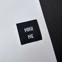 Loop&amp;Label SMALL - Mini me