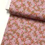 Liberty London - Flowering Blossom Pink on Red Quilt KATOEN