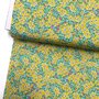 Liberty London - Flowering Blossom Yellow on Green Quilt KATOEN
