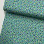 Liberty London - Fruit Twist Turquoise Quilt KATOEN