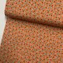Liberty London - Fruit Twist Peachy Orange Quilt KATOEN