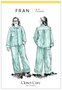 Closet Core Patterns - Fran Pajamas 