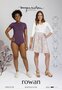 Megan Nielsen - Rowan T-shirt &amp; Bodysuit