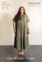 Friday Pattern Co. - Wilder Gown
