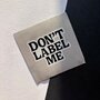 Loop&amp;Label XXL - Don't Label me