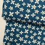 Hilco - Falling Daisy  JERSEY - OEKO-TEX