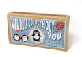 Cross Stitch Mini Kit - Waddle I do without you