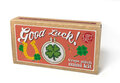 Cross Stitch Mini Kit - Good Luck