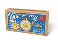 Cross Stitch Mini Kit - You're my sunshine