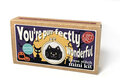 Cross Stitch Mini Kit - You're Purr-fectly wonderful