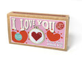 Cross Stitch Mini Kit - I love you (heart)