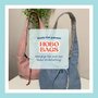 Gratis PDF patroon - Hobo Bag