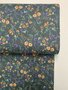 Kokka Japan - WildFlowers Dusty Green - 30 VIYELLA KATOEN