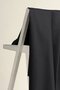 Atelier Brunette - Deep Charcoal COTTON CHINO STRETCH