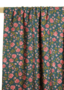 COUPON 160cm Atelier Jupe - Green Little Flowers TEXTURED VISCOSE BLEND