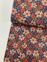 Betti Blue/Orange COTTON OEKO-TEX
