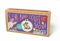 Cross Stitch Mini Kit - Some Bunny Loves You