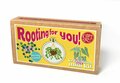 Cross Stitch Mini Kit - Rooting for You!