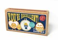 Cross Stitch Mini Kit - You're Eggcellent!