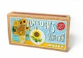 Cross Stitch Mini Kit - Van Gogh's Sunflower