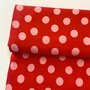 Cousette - Strawberry Dots Pink VISCOSE 