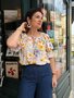 Cl&eacute;matisse - Ella DRESS/BLOUSE
