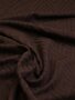 COUPON 200CM meetMILK Alta Jacquard - MOCHA - VISCOSE ECOVERO
