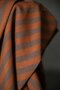 Merchant &amp; Mills - Double Chocolate Stripes Organic Cotton/Linen