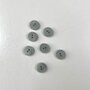 Light Grey 53 Galalith - 12mm